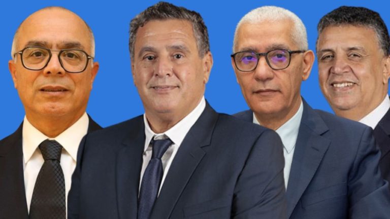 العبث السياسي لحلفاء أخنوش يشوش على مبادرته لحل أزمة التعليم
