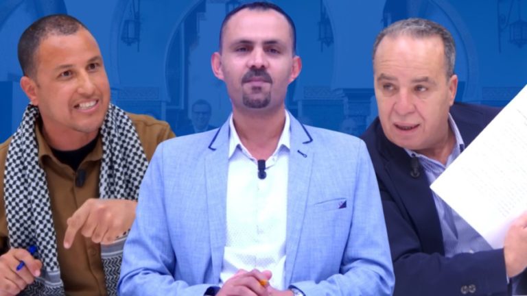 خلفيات الأزمة التعليمية تشعل مواجهة “الفضح والتعرية” بين الرغيوي وقاشا (فيديو)