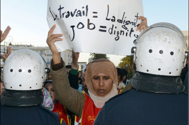 من 11,4% إلى 13,5%.. ارتفاع عدد العاطلين بالمغرب إلى أزيد من مليون ونصف عاطل (رسمي)