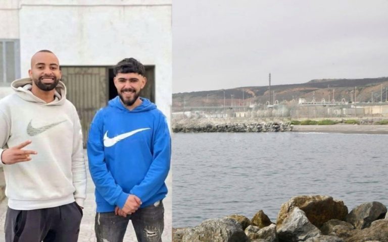مصير مجهول لشابين مغربيين حاولا التسلل سباحة إلى سبتة المحتلة