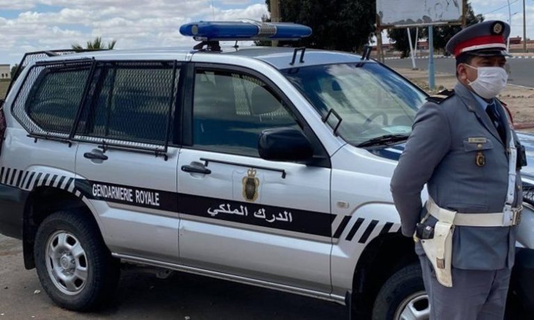“الكاميرات” الصدرية للدرك تثير الجدل بمجلس النواب (فيديو)