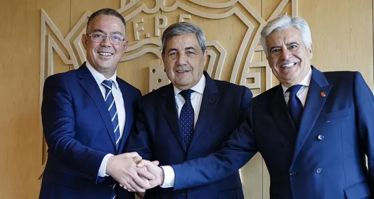 ملعب ”كازا” الجديد يرجح إقامة نهائي ”المونديال” بالمغرب (ذي أوبجيكتيف)