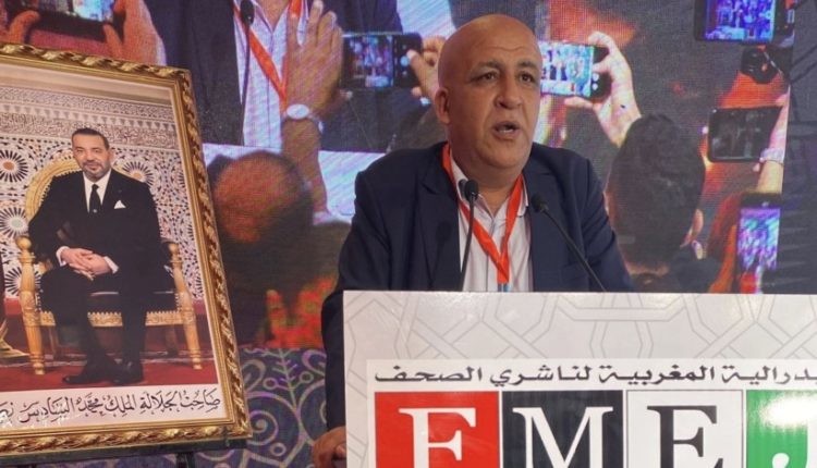 محتات: ثلثا المقاولات الصحفية معرضة للموت (حوار)