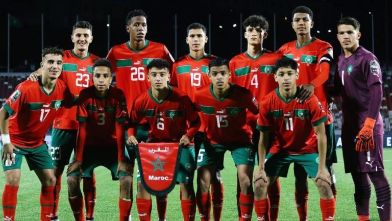 عاجل.. “أشبال الأطلس” يسقطون في ثاني مباراة بمونديال إندونيسيا