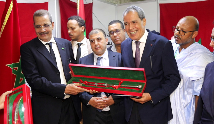 موريتانيا: تنظيم النسخة الأولى لأيام الصناعة التقليدية بمشاركة المغرب (صور)