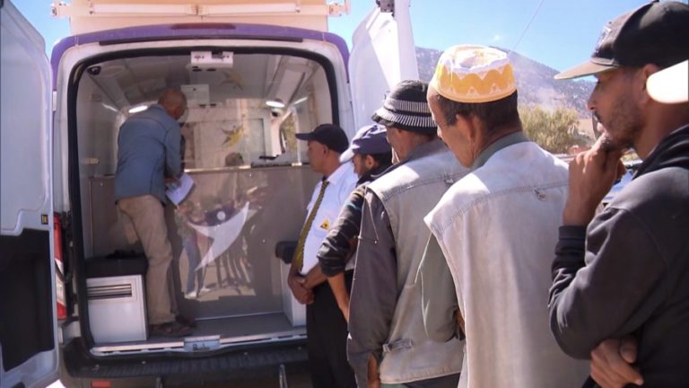 تارودانت.. تعبئة قوية لضمان استفادة المتضررين من زلزال الحوز من المساعدات المالية الاستعجالية