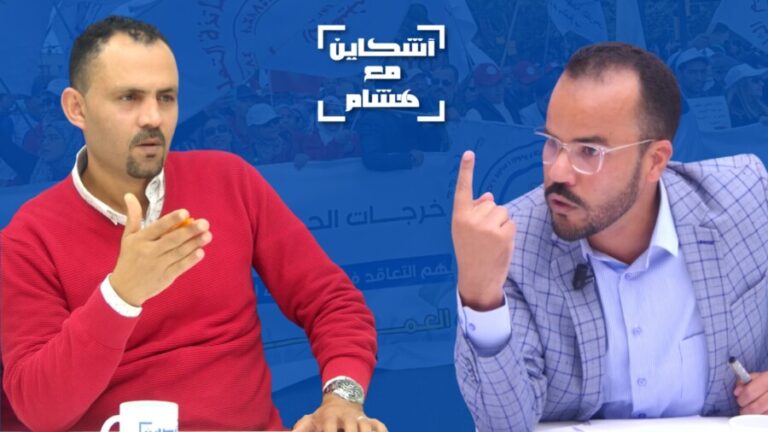 السحيمي يقاضي أضرضور ويعلق على قرار fne (فيديو)