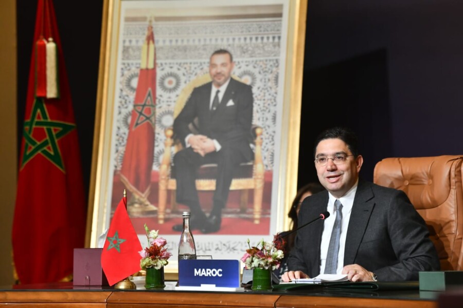 بوريطة: جلالة الملك لطالما دعا إلى تغليب منطق التنمية لمعالجة قضايا منطقة الساحل