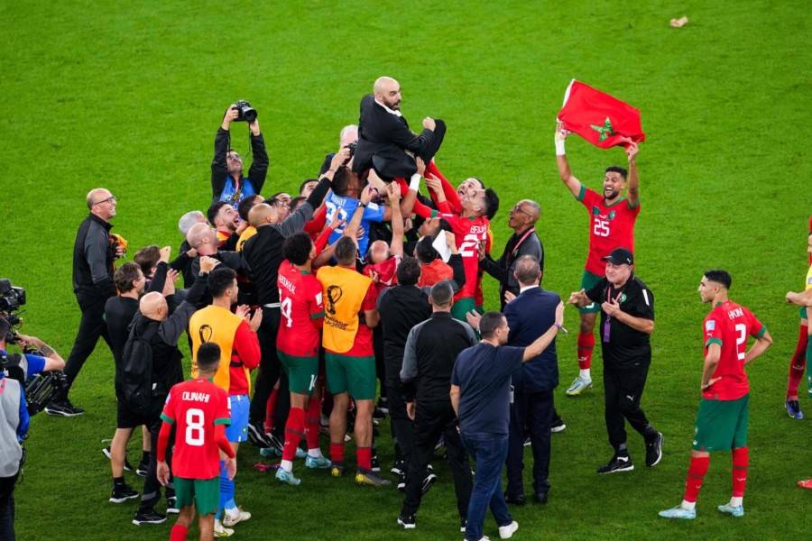 الكاف: المغرب تحول إلى رقم صعب في كرة القدم العالمية بفضل مشروع متكامل
