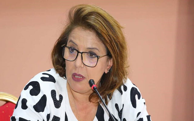 خديجة الكور