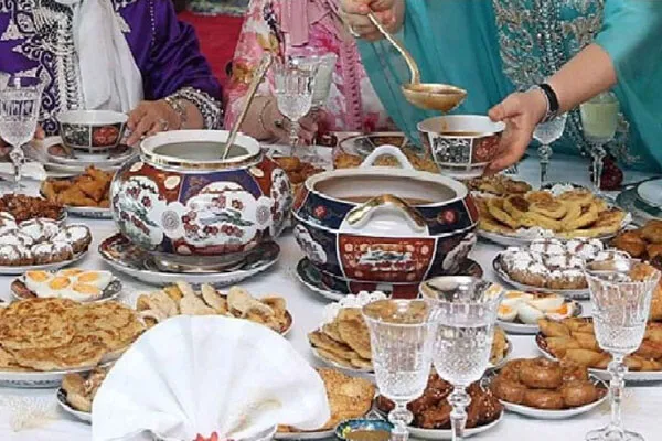 حليمة و عاداتها الرمضانية