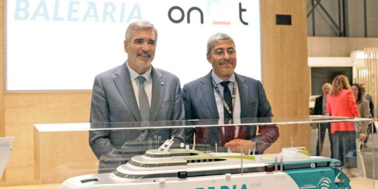 شركة إسبانية للنقل البحري توقع اتفاقية مع المكتب المغربي للسياحة