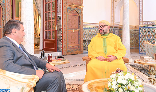 خاص.. الديوان الملكي يتوصل بلوائح الأسماء المقترحة في التعديل الحكومي