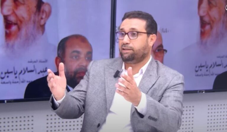 هل أصدرت العدل والإحسان وثيقتها السياسية بعد مفاوضات مع الدولة؟ .. بناجح يجيب (فيديو)