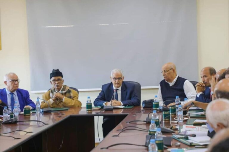 عاجل.. حزب الاستقلال يحدد موعد عقد مؤتمره العام