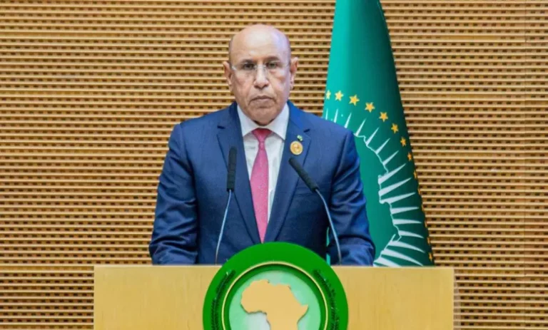هل يمكن للمغرب طرد البوليساريو خلال فترة رئاسة موريتانيا للإتحاد الافريقي؟