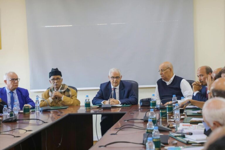 “الاستقلال” يكشف موقفه من خيار “القيادة الجماعية” للحزب