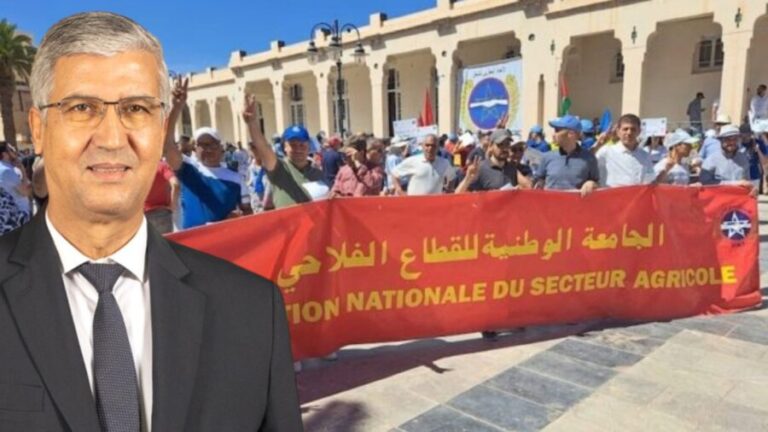 وزير الفلاحة يدعو نقابات القطاع للحوار حول هذه الملفات