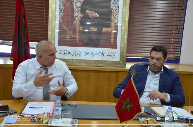عاجل.. هذا ما قررته المحكمة في أول جلسة لعزل رئيس جماعة أورير