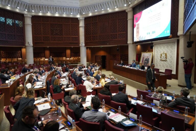 الدمناتي تكشف لـ”آشكاين” كيفية احباط محاولة جزائرية لاستهداف الوحدة الترابية من قلب البرلمان المغربي