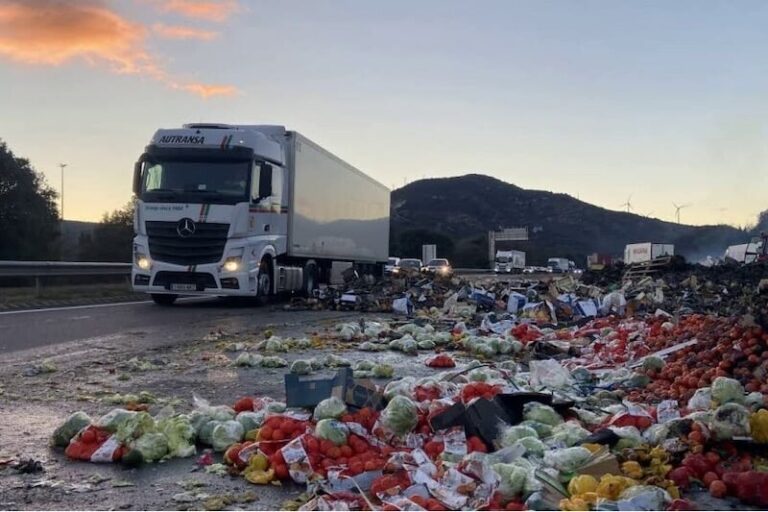 الفلاحون الإسبان يطالبون الإتحاد الأوروبي بزيادة التعقيدات على الصادرات المغربية