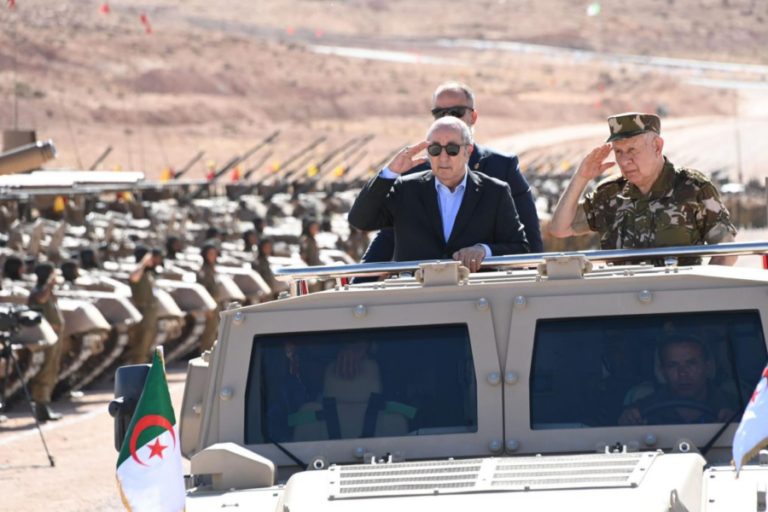 الشيات يعدد خلفيات محاولة الجزائر الركوب على إسقاط “درون” بمالي وعلاقته بالمغرب