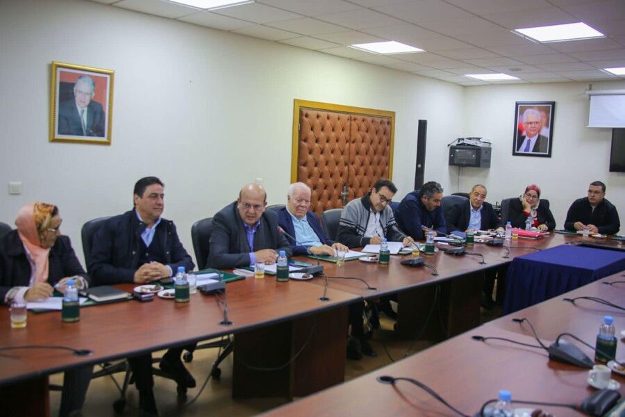 محكمة الرباط تحجز دعوى الطعن في اللجنة التحضرية لمؤتمر “الاستقلال” للنطق بالحكم