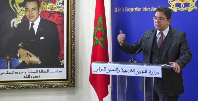 بوريطة يكشف أولويات المغرب لإنهاء الحرب في غزة