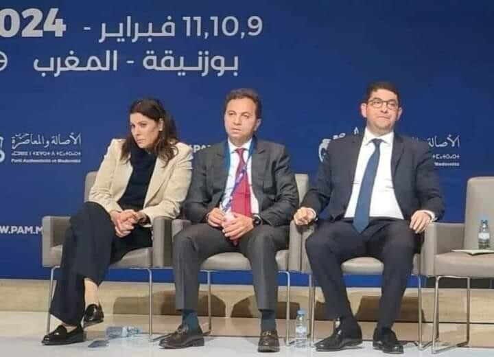 الشامخ: تجميد “البام” عضوية أبو الغالي غريب وسيحدث حربا داخل الحزب (حوار)
