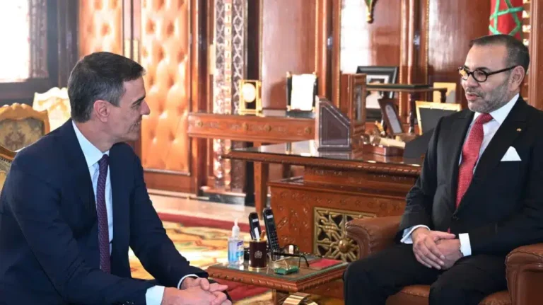 تدهور جديد في العلاقات بين إسبانيا والجزائر بعد الزيارة الثانية لسانشيز إلى المغرب