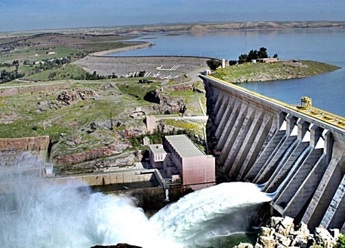 التساقطات المطرية ترفع نسبة ملء السدود بجهات من المملكة