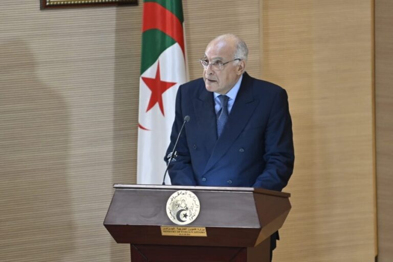 بعد بلاغ الإستنكار والإدانة.. خارجية الجزائر تعتبر قرار المغرب مصادرة عقارات لها لائقا (فيديو)