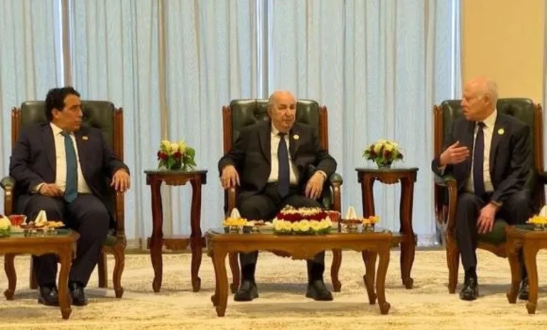 المجلس الرئاسي الليبي: تفاجئنا بحديث تبون عن اتفاق معه لتشكيل كيان مغاربي ثلاثي