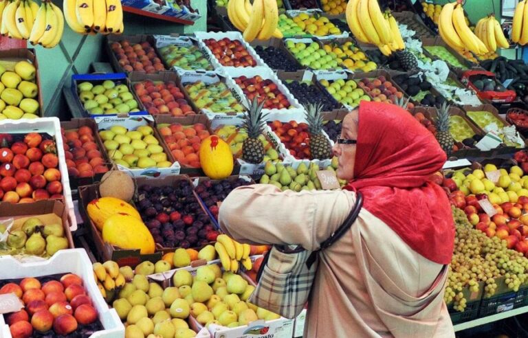 صادرات الفواكه المغربية تواصل الارتفاع (موقع متخصص)