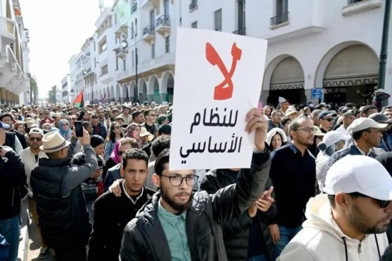 هل دفعت مكاسب الأساتذة قطاعات أخرى للانتفاض في وجه الحكومة؟