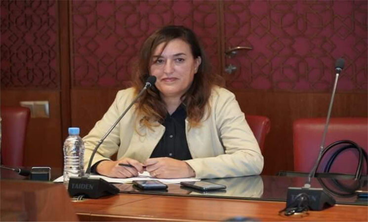 برلمانية تتهم السلطات بالتواطؤ مع مستثمري الرعي الجائر لاستباحة ممتلكات ساكنة تيزنيت (برلمانية)