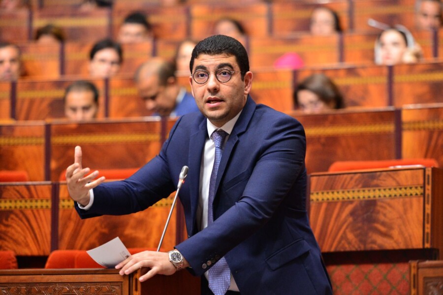 فضائح “التيكتوك” تحاصر الوزير بنسعيد