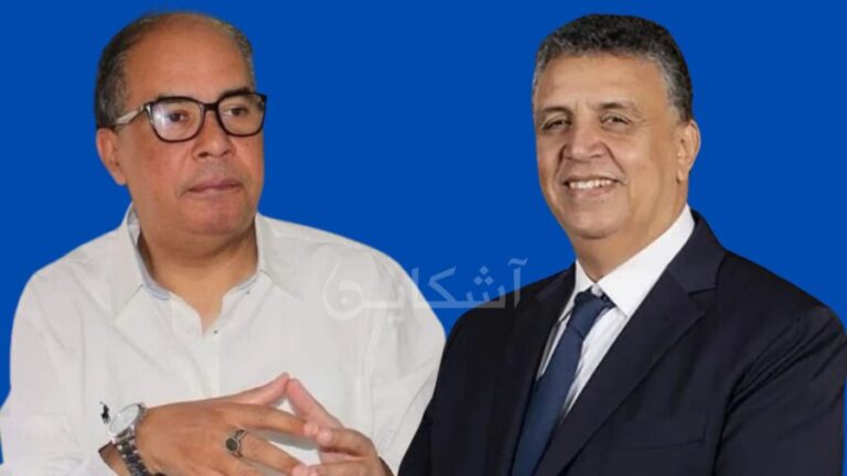 ناشيد يؤكد استقلالية مركزه عن “البام” ويوضح علاقته بنصف مليار