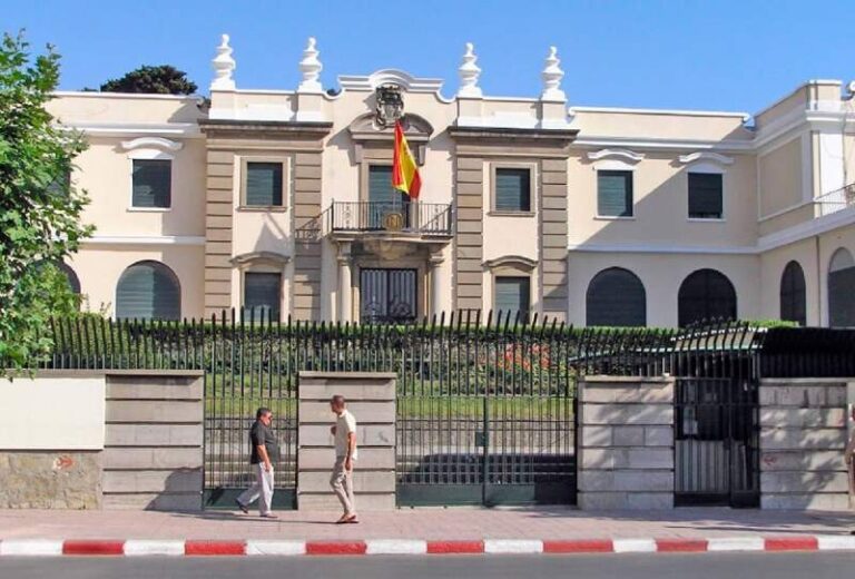 الداخلية الإسبانية تعين مسؤولين أمنيين في سفارتها بالرباط وقنصليتها بطنجة