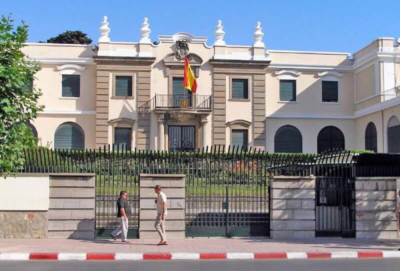 الداخلية الإسبانية تعين مسؤولين أمنيين في سفارتها بالرباط وقنصليتها بطنجة