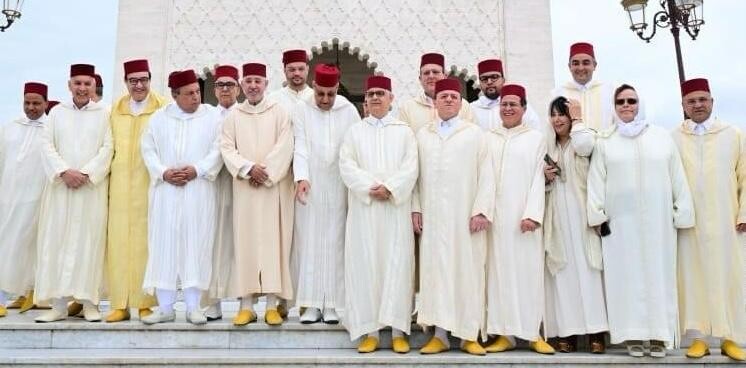 حزب “الاستقلال” يبعد مضيان