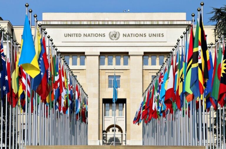 وزراء الخارجية العرب يشيدون بانتخاب المغرب لرئاسة مجلس الأمم المتحدة لحقوق الإنسان