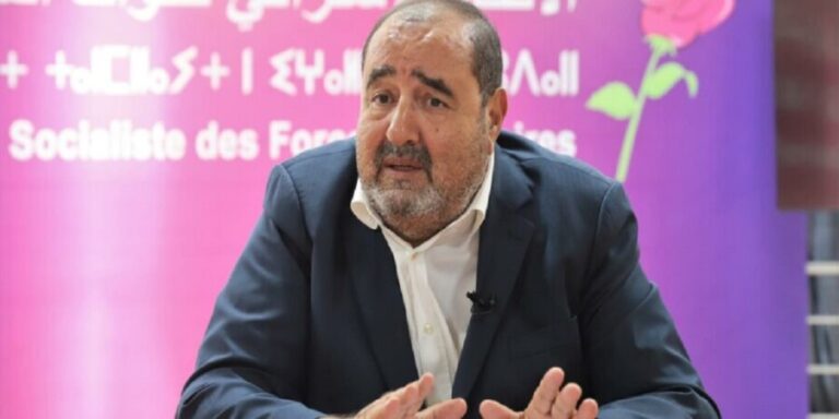 لشكر: تقارير العدوي اصطياد في الماء العكر وميزانية المجلس لا يتم افتحاصها