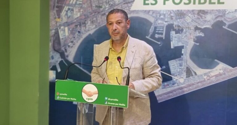 شرطة مليلية المحتلة تتهم أبرشان بتزعم منظمة إجرامية