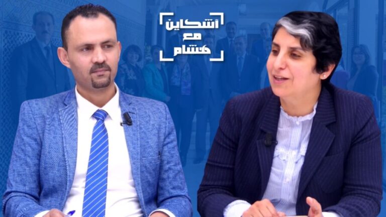 ‘´الجاهل والفاقد للأهلية’’.. رحاب تقصف بنكيران وتعري استغلال المرأة بالإعلام (فيديو)