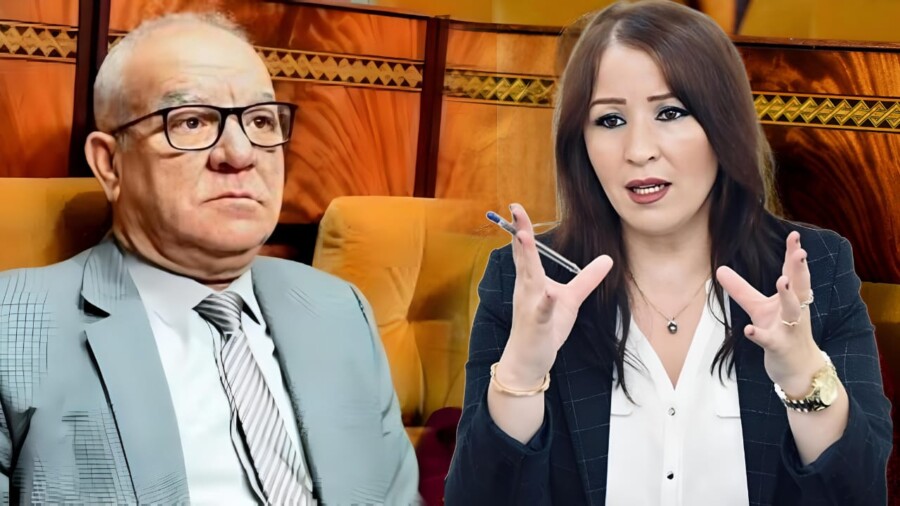 قياديون استقلاليون يضغطون على المنصوري لسحب شكايتها ضد مضيان