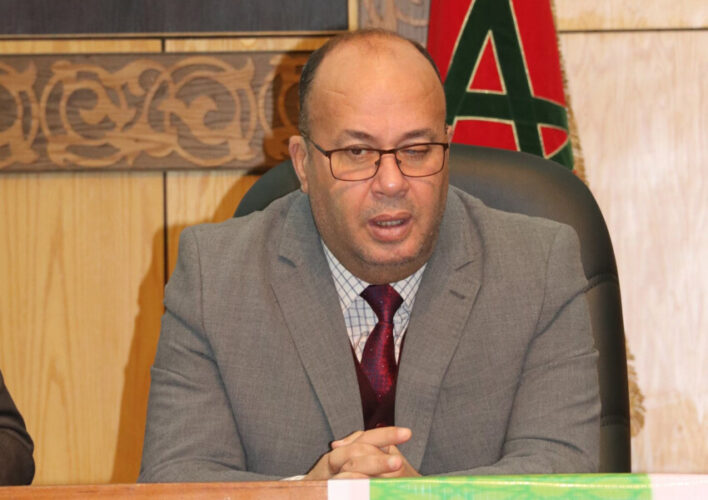 البرلماني الاتحادي المسجون عبد القادر البوصيري