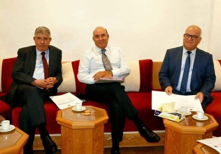 فضيحة مضيان تحرج فرق الأغلبية البرلمانية