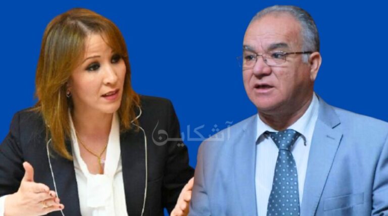 شكاية ثانية.. زوج المنصوري يجر مضيان للقضاء بسبب “الإجهاض وفيديوهات جنسية”