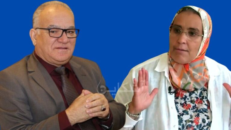 هل عاقب بركة الزومي بسبب موقفها من قضية مضيان والمنصوري؟